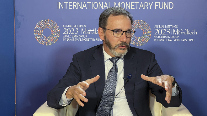 FMI eleva projeções para o Brasil