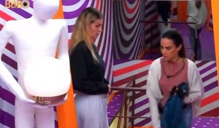 Façam suas apostas: Wanessa desiste de ser vegana no BBB 24? – 10/01/2024 – Cozinha Bruta