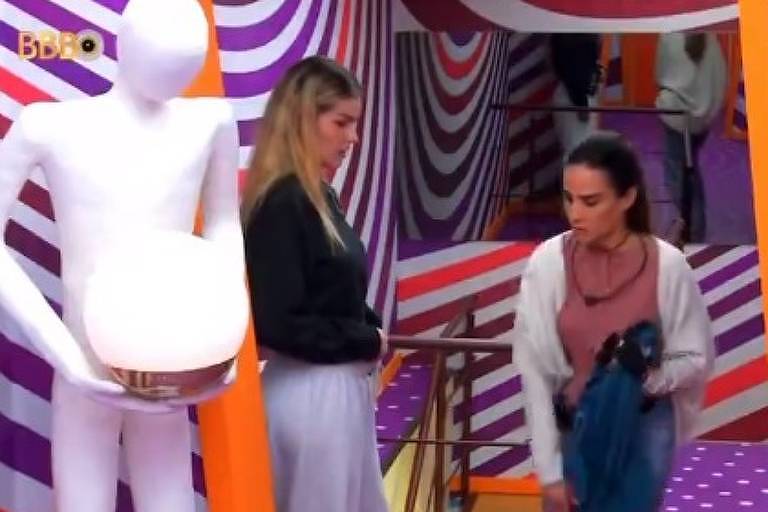 Façam suas apostas: Wanessa desiste de ser vegana no BBB 24? – 10/01/2024 – Cozinha Bruta