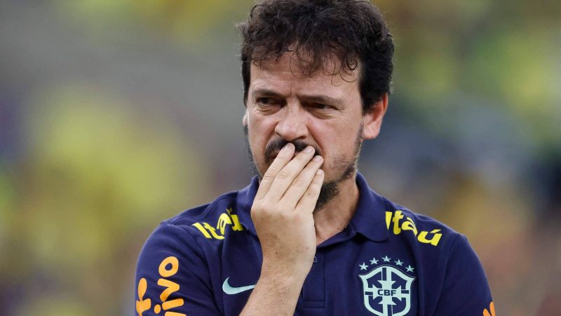 Fernando Diniz é demitido da seleção brasileira – 05/01/2024 – Esporte