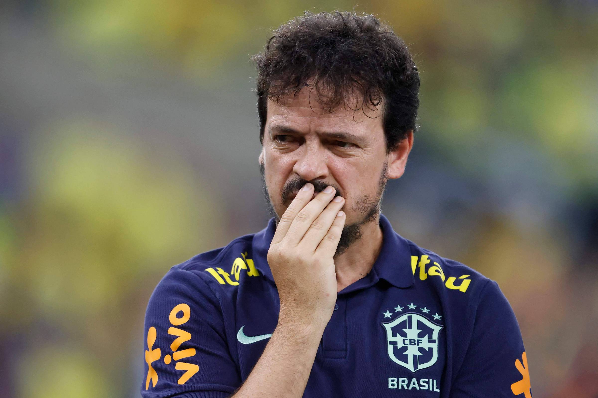 Fernando Diniz é demitido da seleção brasileira – 05/01/2024 – Esporte