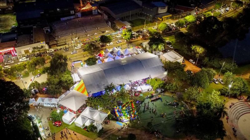 Festival de Vero de Indaiatuba abre temporada 2024 com shows e muita gastronomia