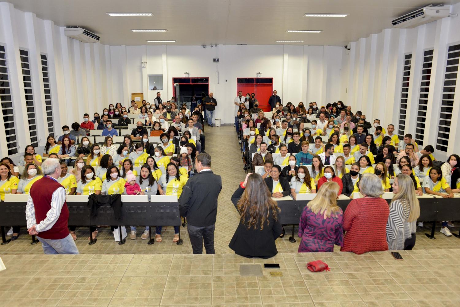 Fiec abre em fevereiro as inscries para os cursos de qualificao profissional