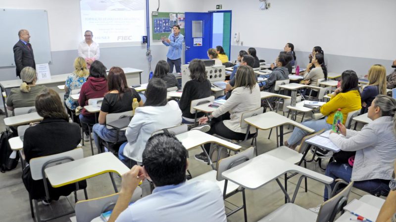 Fiec abre inscries para cursos extracurriculares no dia 17 de janeiro