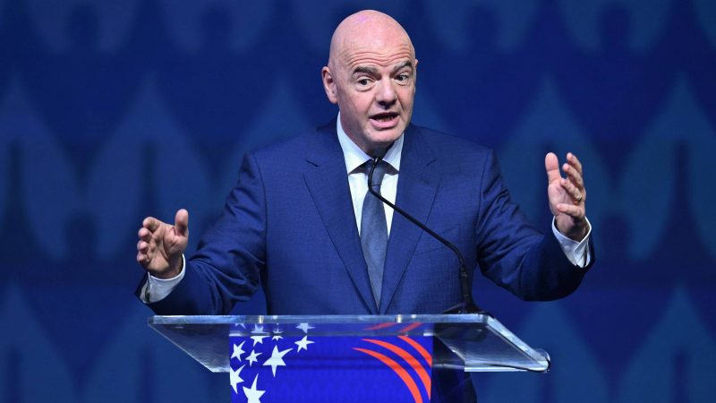 Fifa defende derrota automática em casos de racismo – 22/01/2024 – Esporte