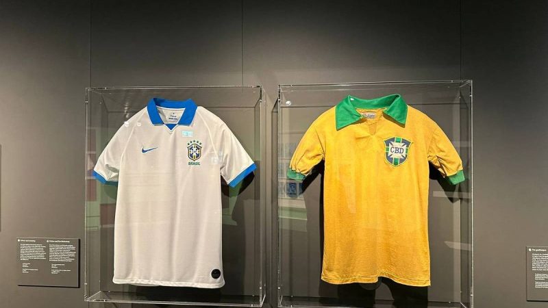 Fifa vê camisa do Brasil apropriada por extrema direita – 31/01/2024 – Esporte