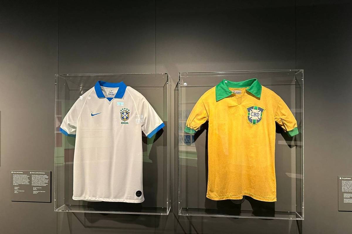 Fifa vê camisa do Brasil apropriada por extrema direita – 31/01/2024 – Esporte