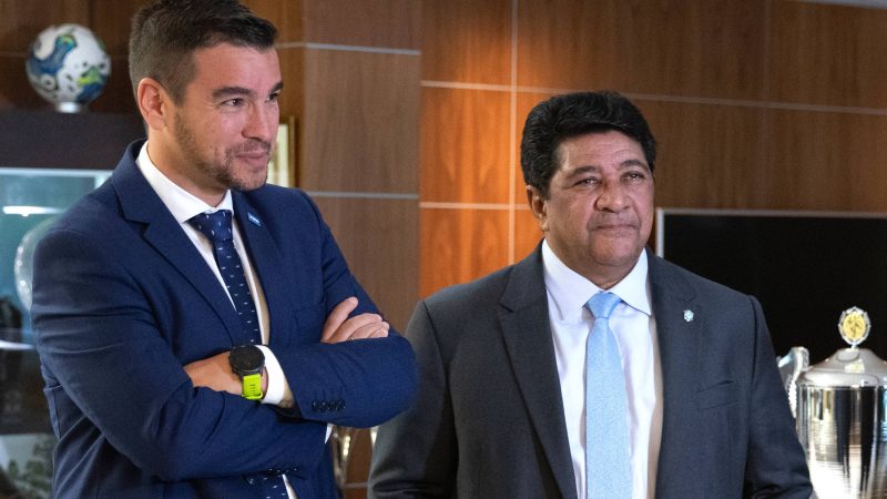 Fifa visita CBF, elogia volta de Ednaldo e afasta punições – 08/01/2024 – Esporte