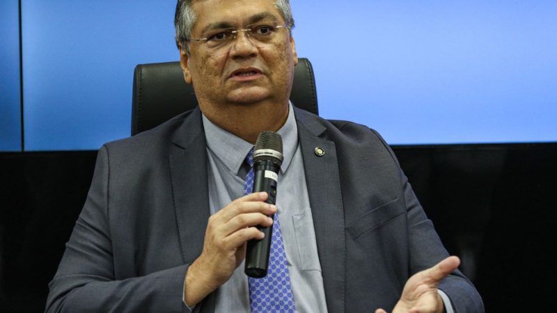 Flávio Dino defende criação de Conselho Nacional das Polícias