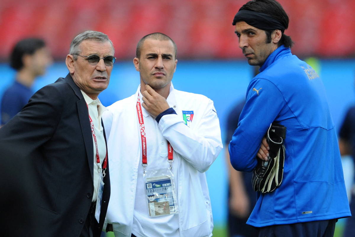 Gigi Riva, lenda do futebol italiano, morre aos 79 anos – 22/01/2024 – Esporte
