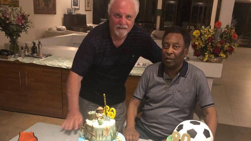 Herança: viúva e empresário de Pelé brigam na Justiça – 16/01/2024 – Esporte