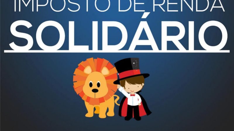 Imposto de Renda Solidrio 2023 arrecada mais R$3 milhes em incentivos fiscais