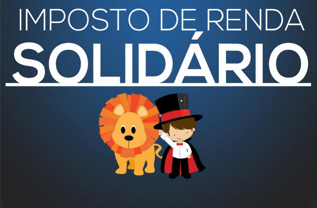 Imposto de Renda Solidrio 2023 arrecada mais R$3 milhes em incentivos fiscais