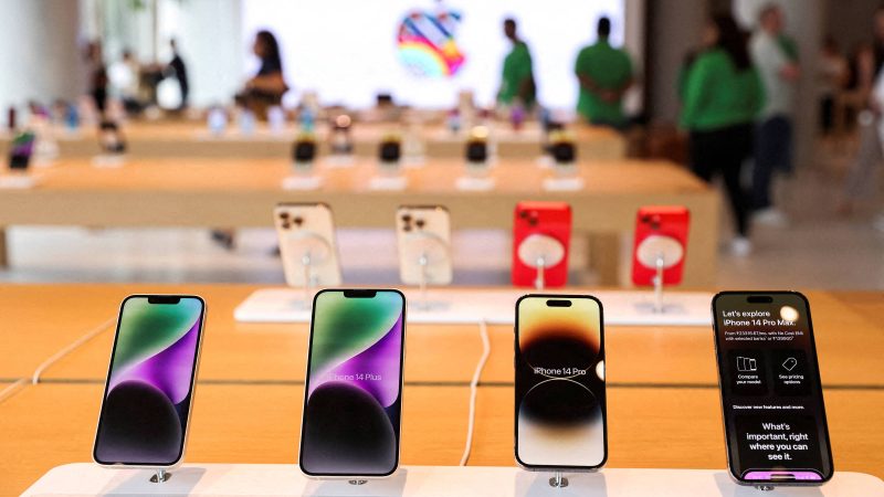 Inteligência artificial: Apple investe para uso no iPhone – 24/01/2024 – Tec