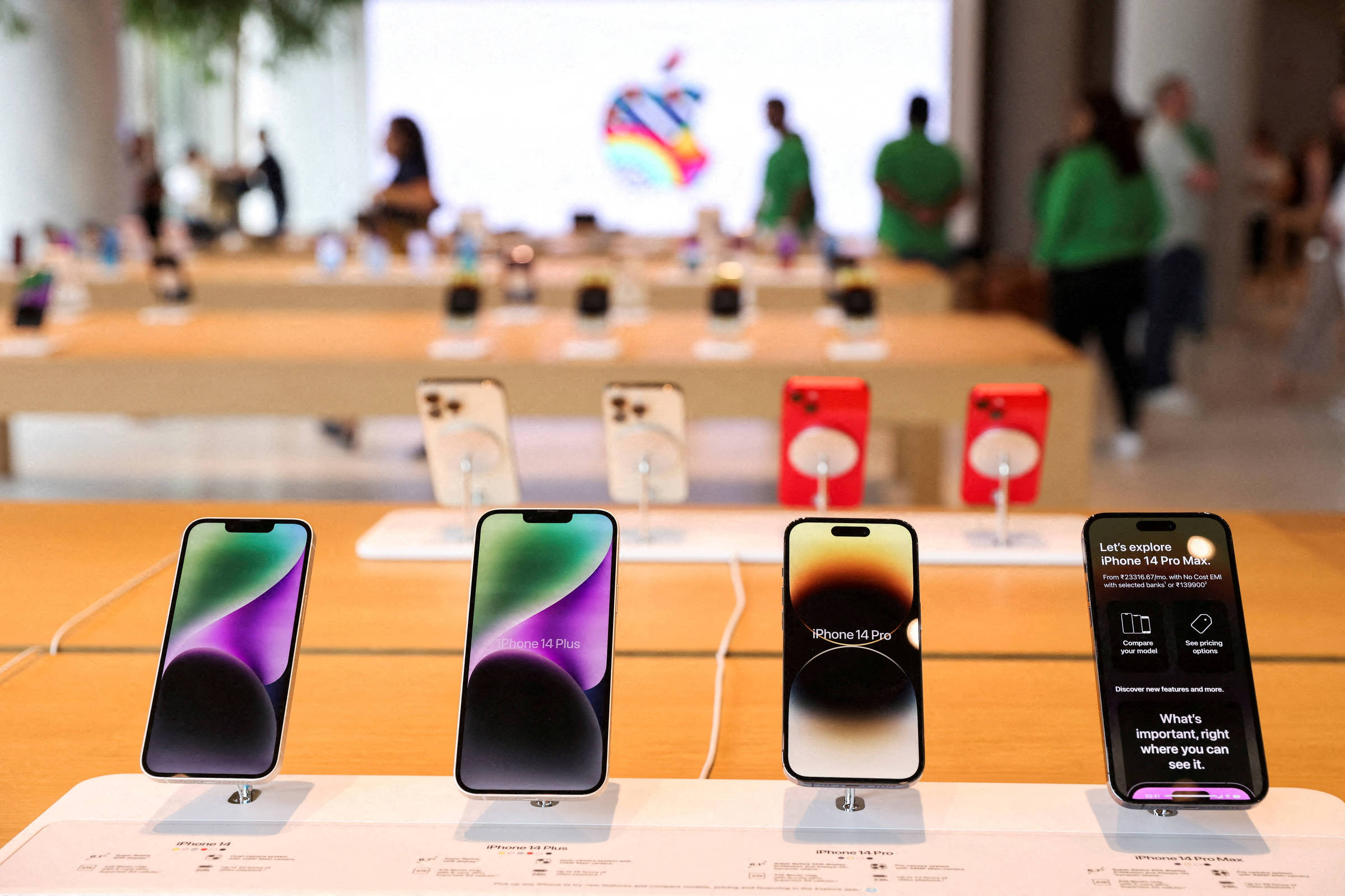 Inteligência artificial: Apple investe para uso no iPhone – 24/01/2024 – Tec