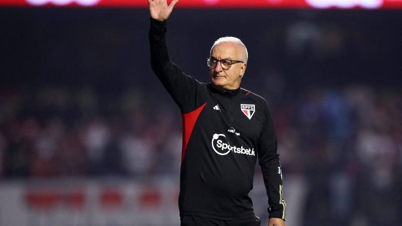 Isolado na CBF, Ednaldo se aproxima de acordo com Dorival – 07/01/2024 – Esporte