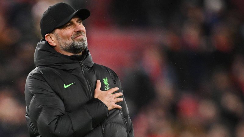 Juergen Klopp anuncia saída do Liverpool ao final da temporada – 26/01/2024 – Esporte