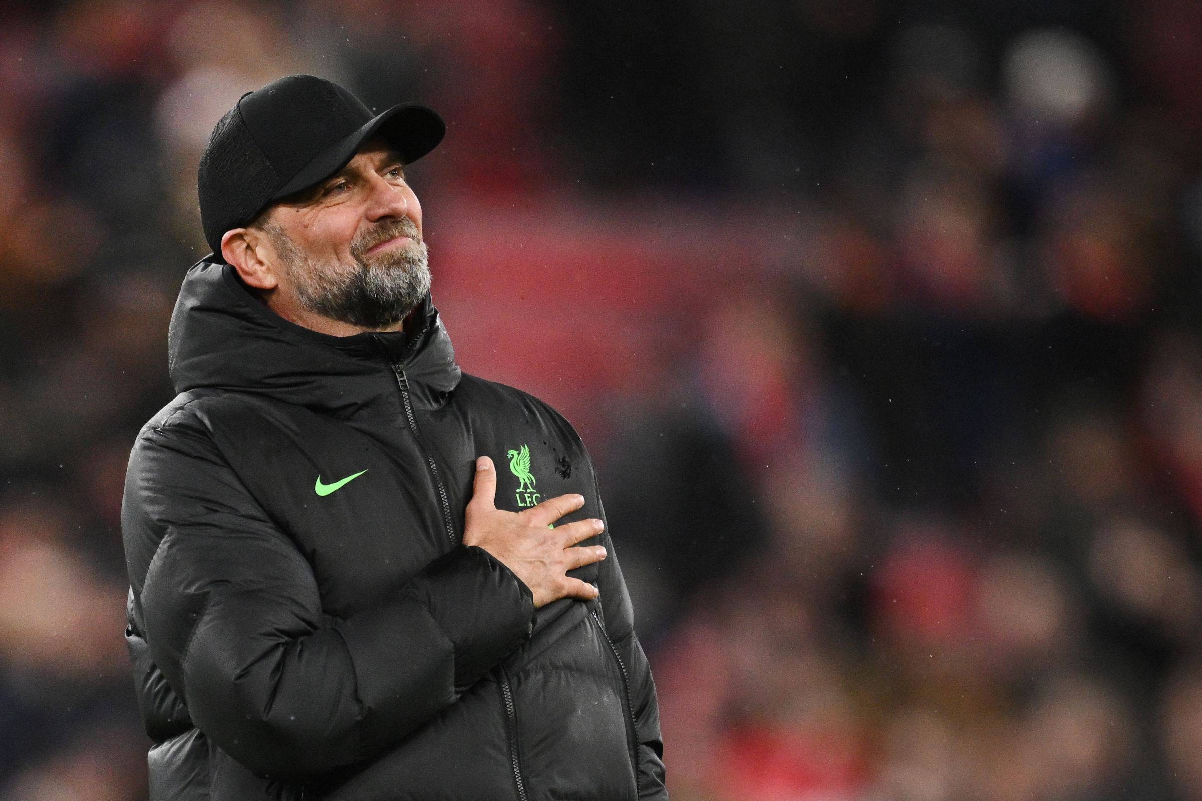 Juergen Klopp anuncia saída do Liverpool ao final da temporada – 26/01/2024 – Esporte