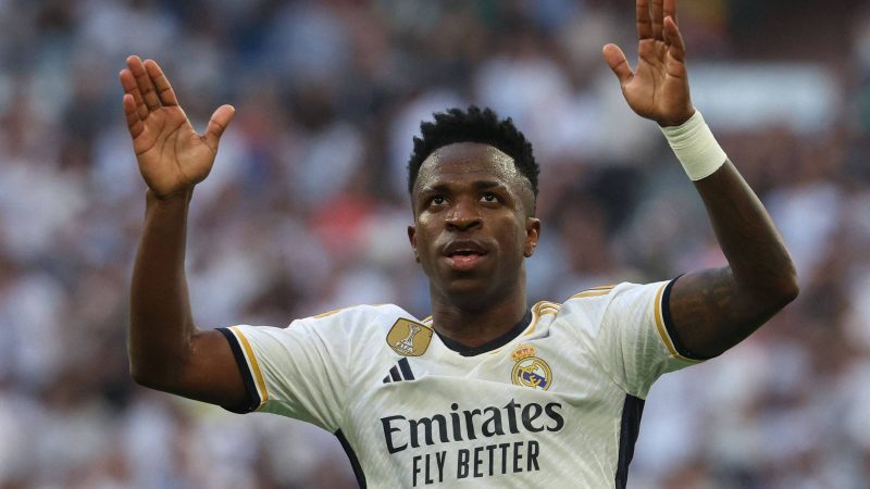 Juiz rejeita queixa de Vinicius Jr. sobre racismo – 16/01/2024 – Esporte