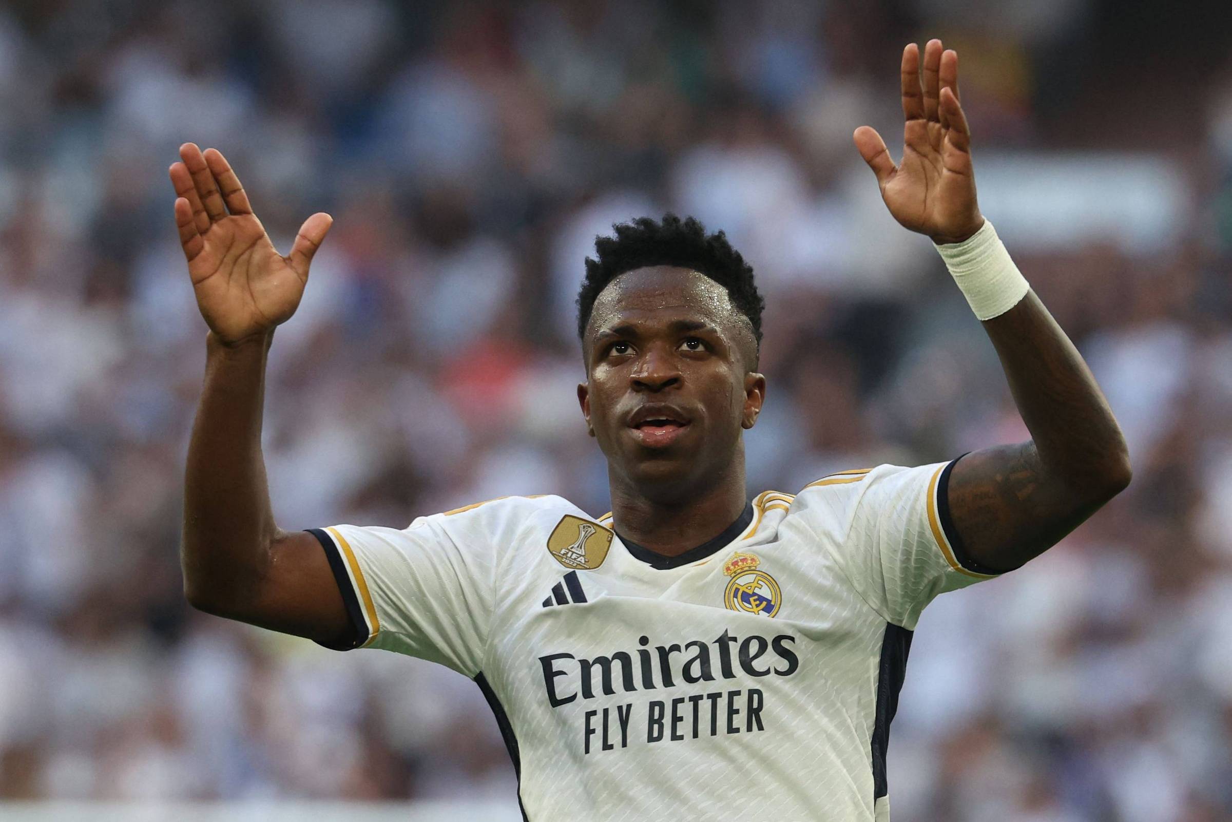 Juiz rejeita queixa de Vinicius Jr. sobre racismo – 16/01/2024 – Esporte