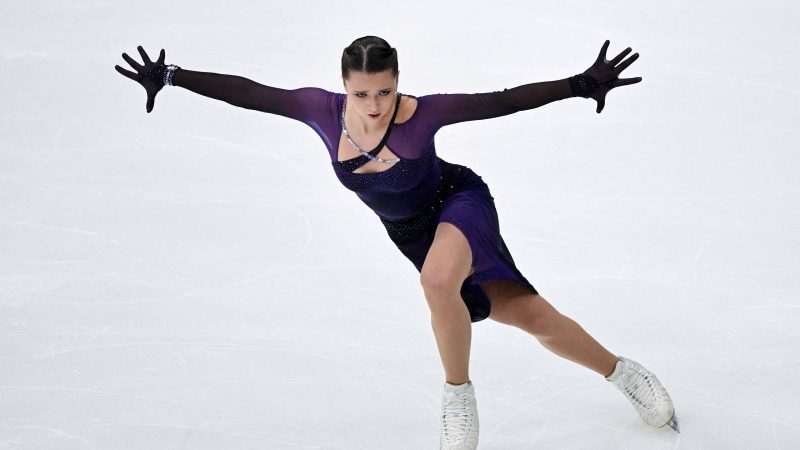Kamila Valieva leva quatro anos de suspensão por doping – 29/01/2024 – Esporte