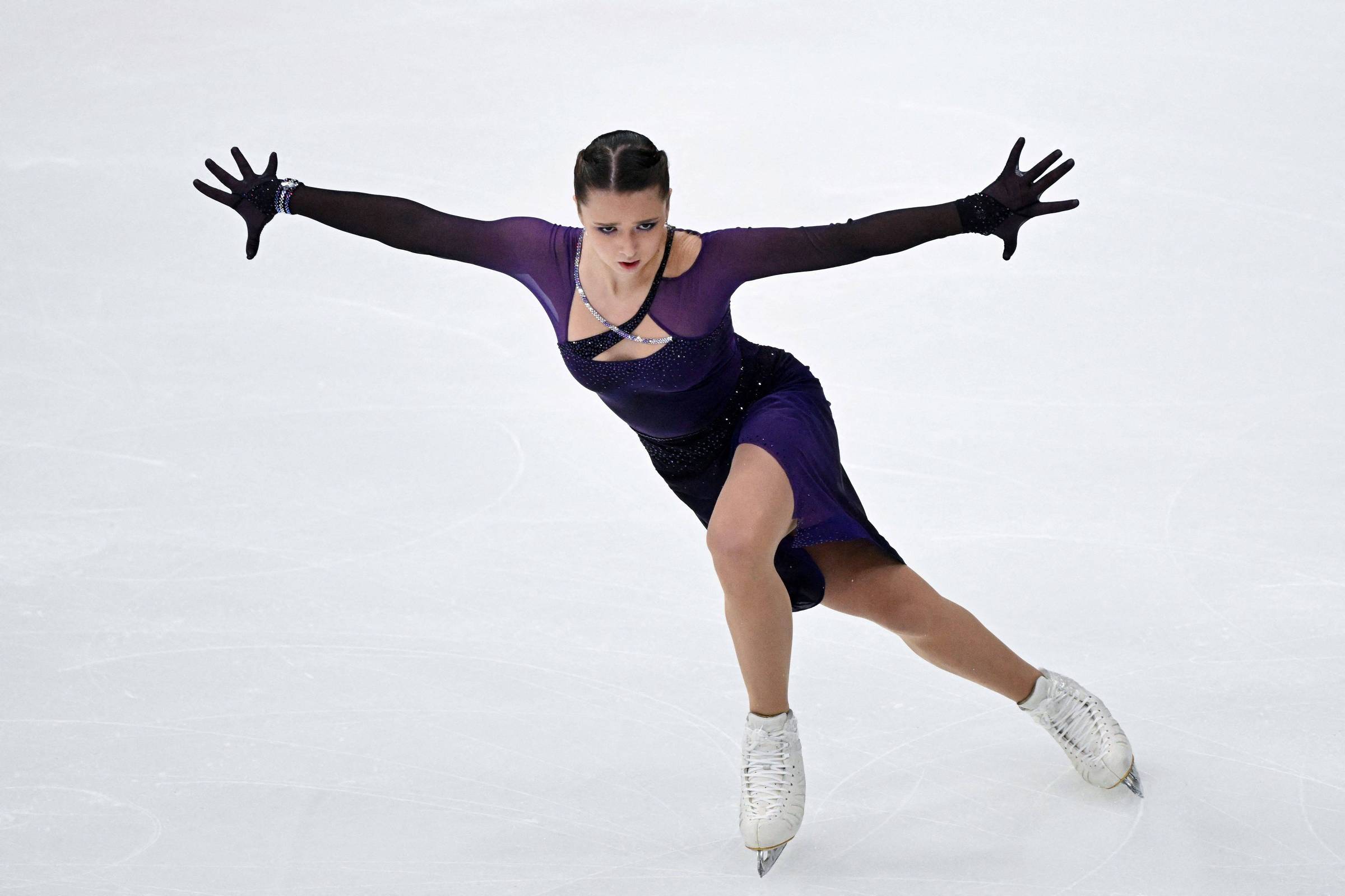Kamila Valieva leva quatro anos de suspensão por doping – 29/01/2024 – Esporte