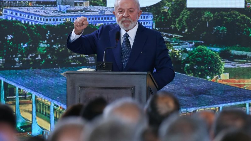 Lula afirma que perdão a golpistas soaria como impunidade