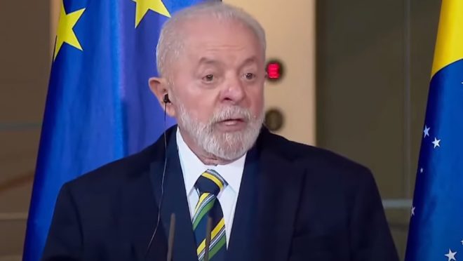 Lula justifica vetos ao Orçamento por “contrariedade ao interesse público”