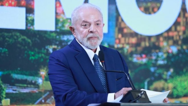 Lula sanciona plano plurianual sem vetos para não gerar mais choques com o Congresso