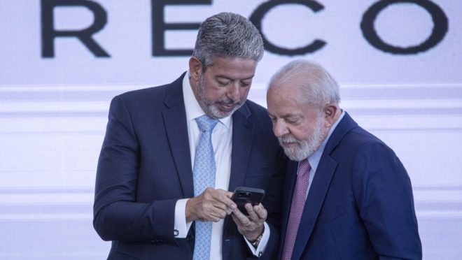 Lula veta mais recursos de ministérios do Centrão e amplia crise com o Congresso