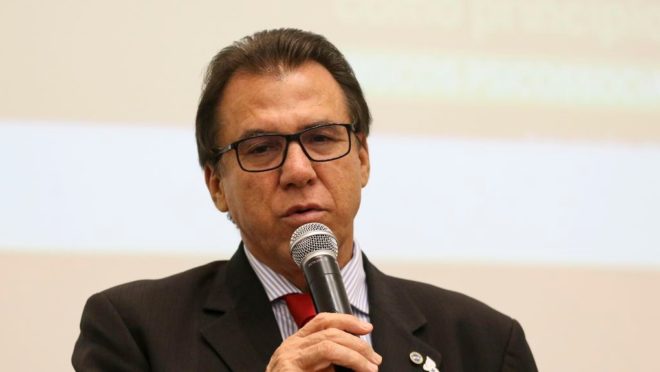Marinho diz esperar que Senado não devolva MP que reonera setor produtivo