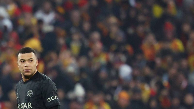 Mbappé diz que deseja disputar as Olimpíadas de Paris – 17/01/2024 – Esporte