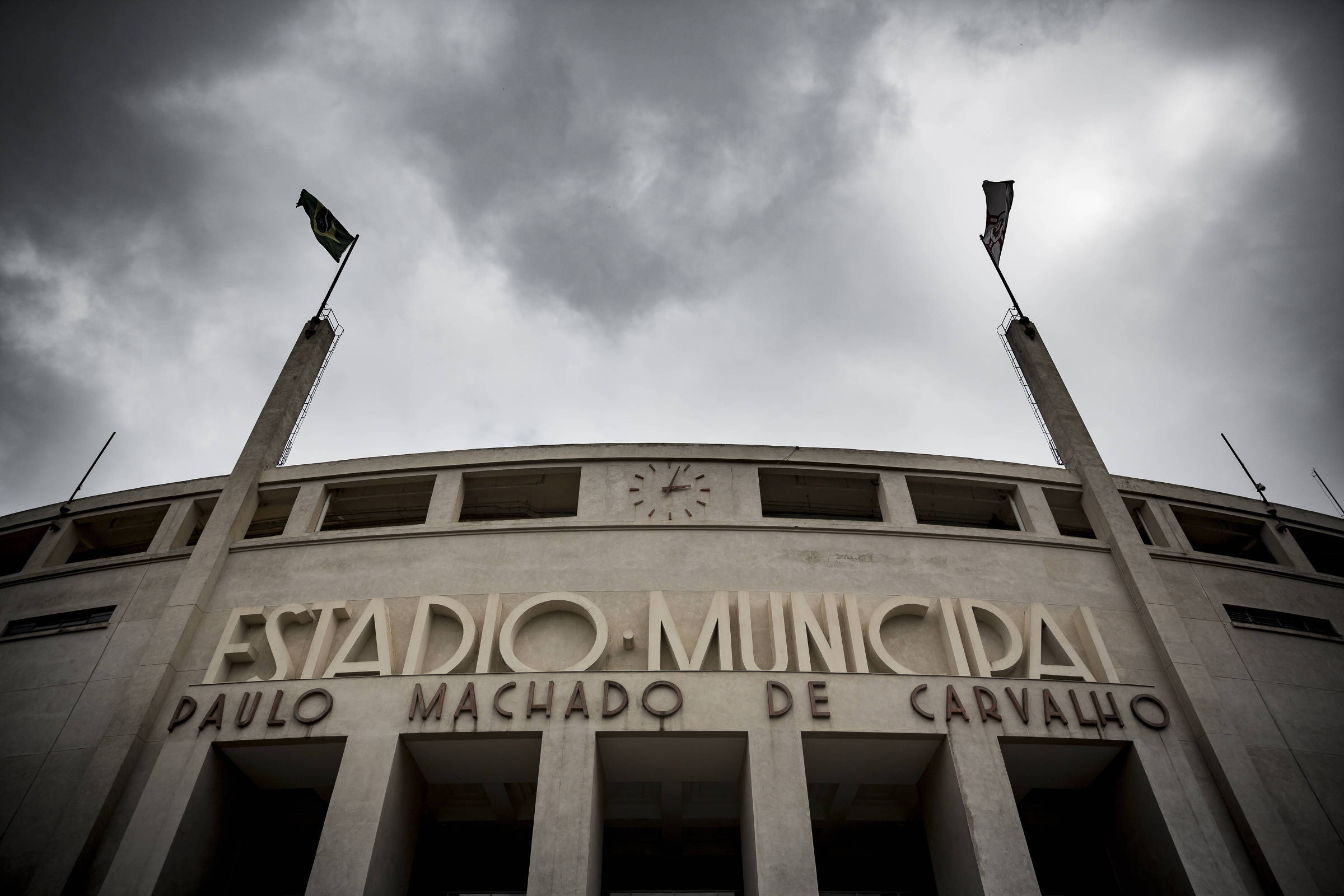 Mercado Livre compra ‘naming rights’ do Pacaembu – 31/01/2024 – Esporte