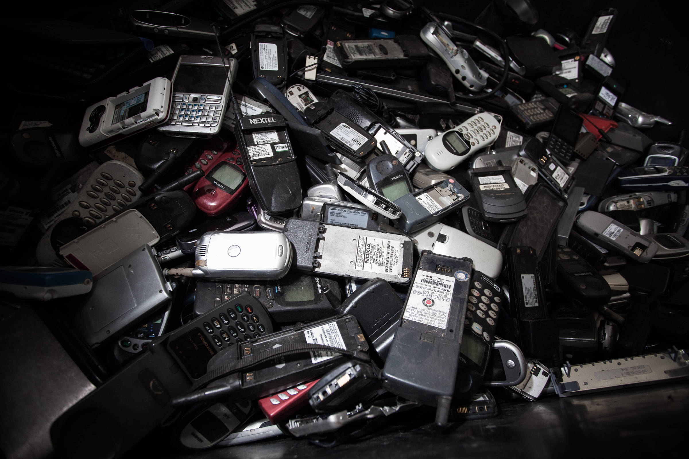 Metais raros podem estar escondidos no lixo da sua casa – 26/01/2024 – Ambiente