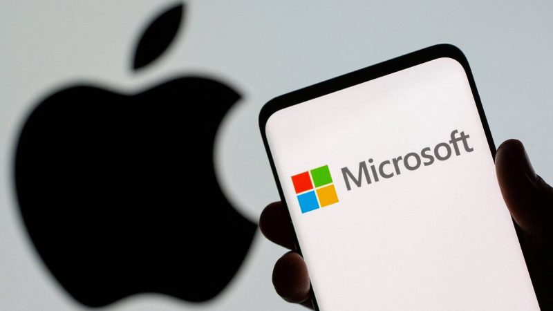 Microsoft supera Apple e se torna empresa mais valiosa – 11/01/2024 – Mercado