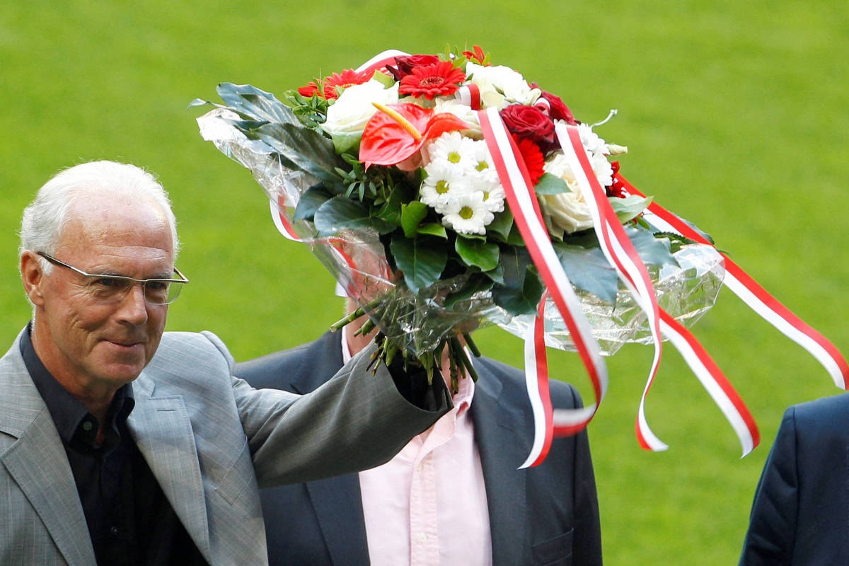 Morre Beckenbauer, um dos maiores nomes da história do futebol – 08/01/2024 – Esporte