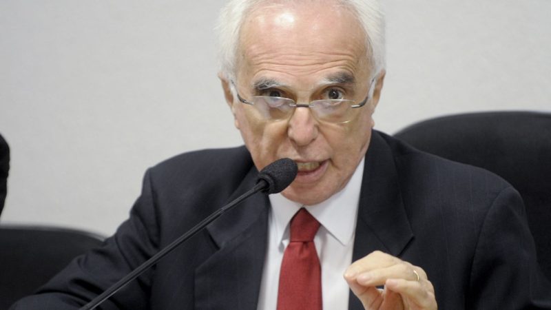 Morre em Brasília ex-ministro Samuel Pinheiro Guimarães