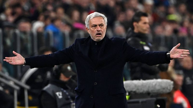 Mourinho nega contato da CBF e põe Roma como prioridade – 04/01/2024 – Esporte
