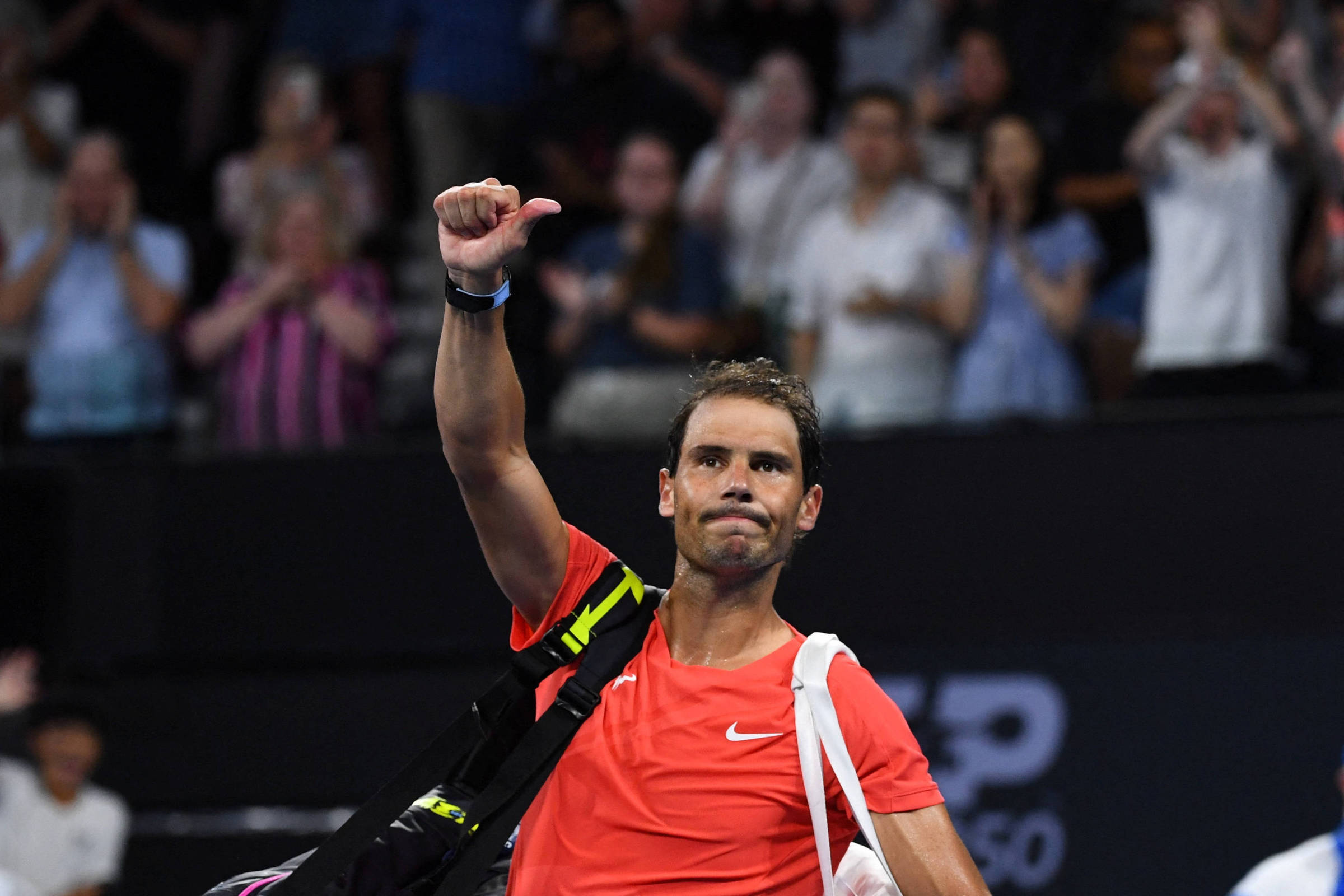 Nadal desiste do Aberto da Austrália por causa de lesão – 07/01/2024 – Esporte
