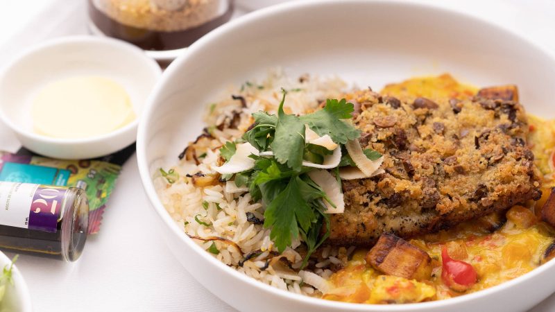 Novidade a bordo: Latam serve prato da chef Ariani Malouf – 06/11/2023 – Turismo