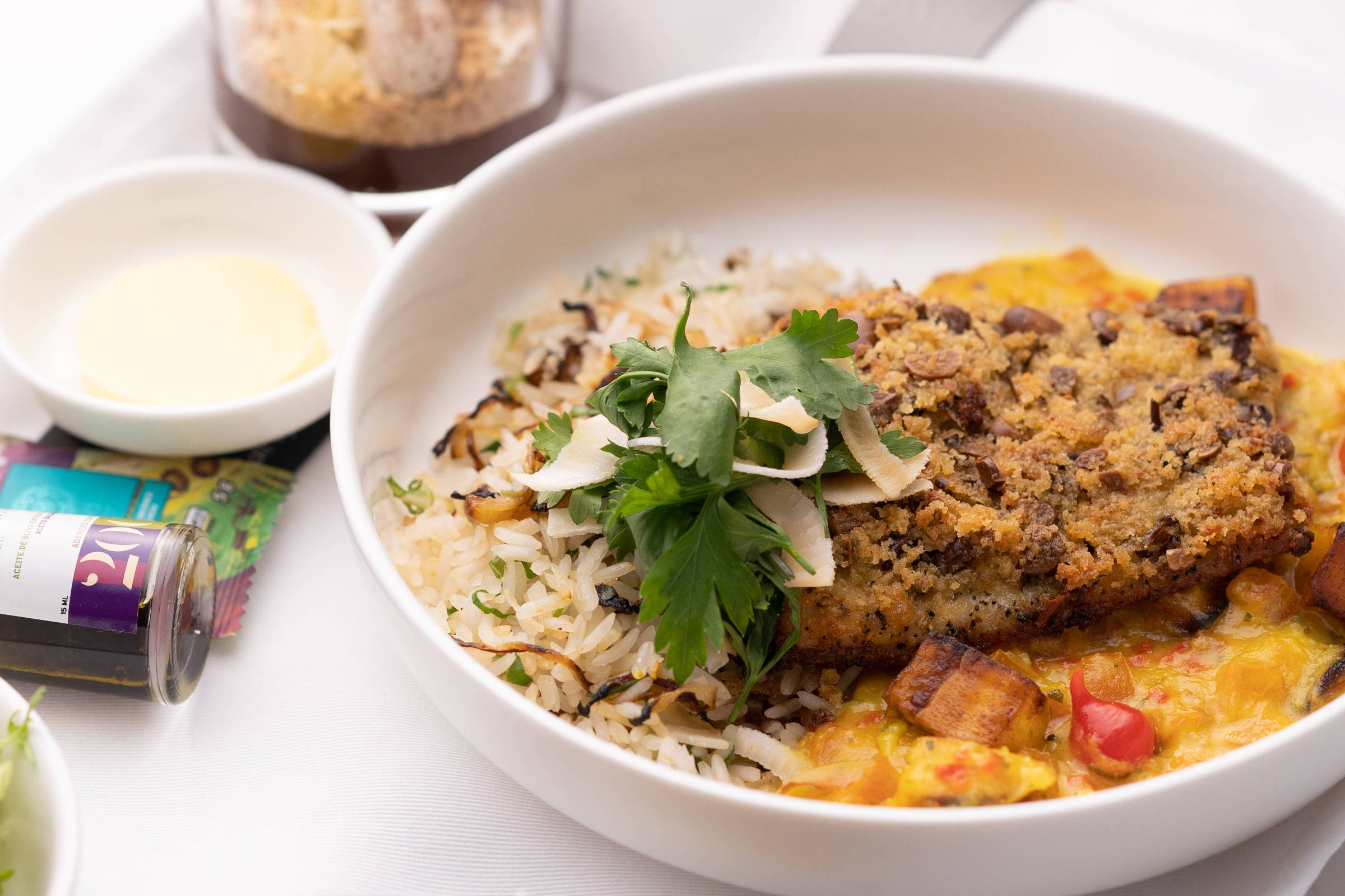 Novidade a bordo: Latam serve prato da chef Ariani Malouf – 06/11/2023 – Turismo