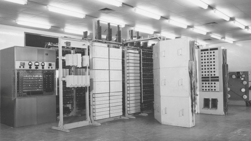 O computador que desvendou código nazista na 2ª Guerra – 18/01/2024 – Tec