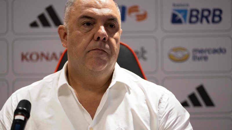 O efervescente mercadão de janeiro no futebol – 22/01/2024 – Sandro Macedo