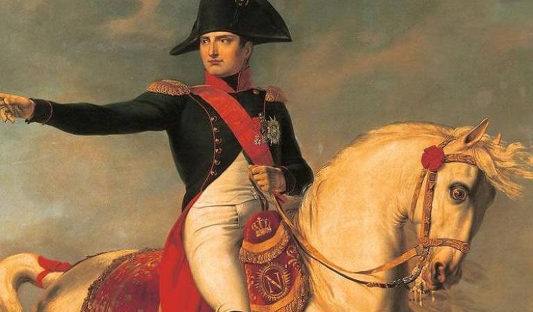 O problema matemático que intrigava Napoleão e que se aplica em IA e no carreto da sua mudança – 01/01/2024 – Tec