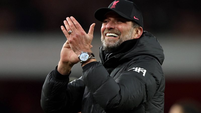 O que o adeus de Jürgen Klopp ao Liverpool pode ensinar – 26/01/2024 – Marina Izidro