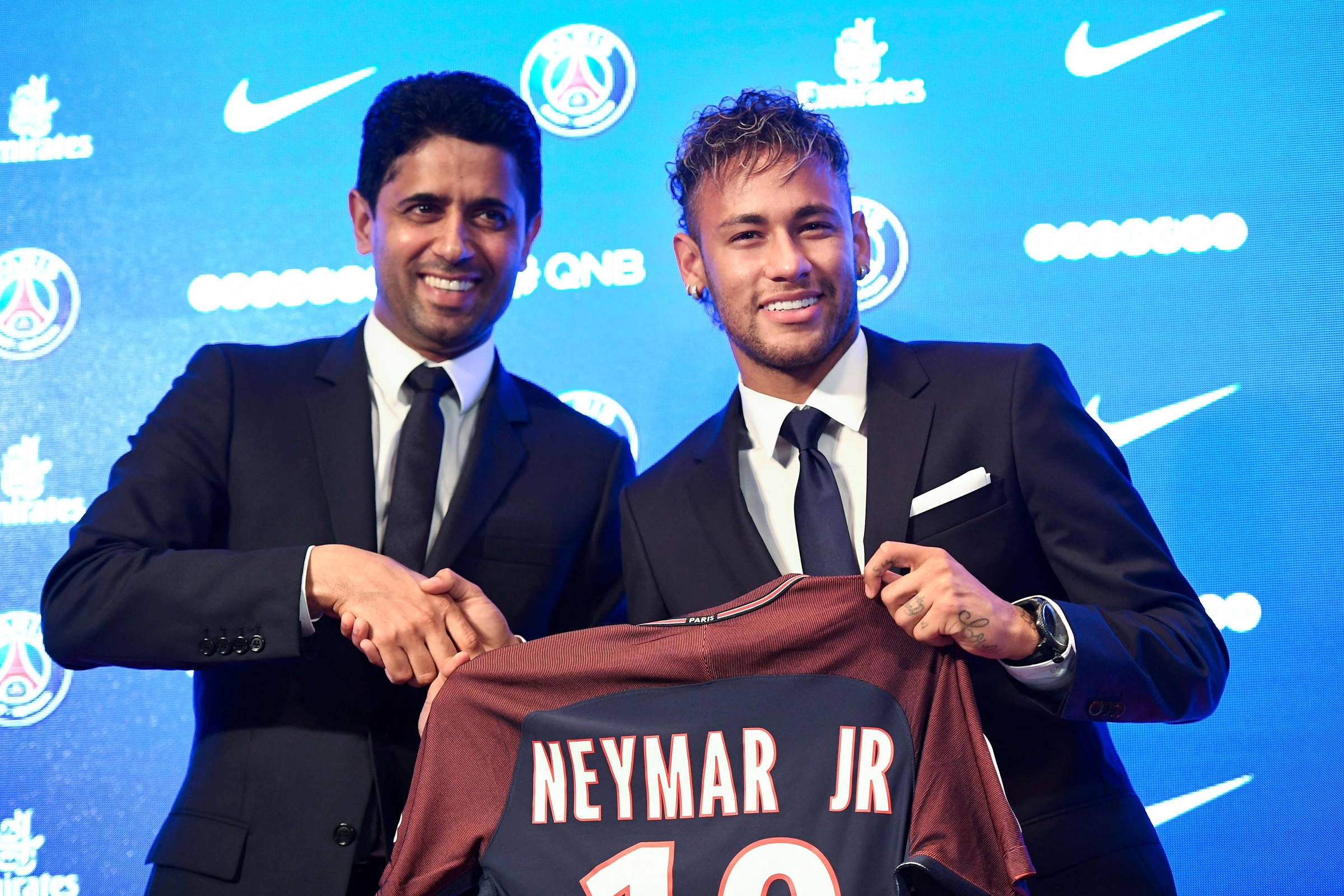 Operação investiga venda de Neymar do Barcelona para o PSG – 18/01/2024 – Esporte