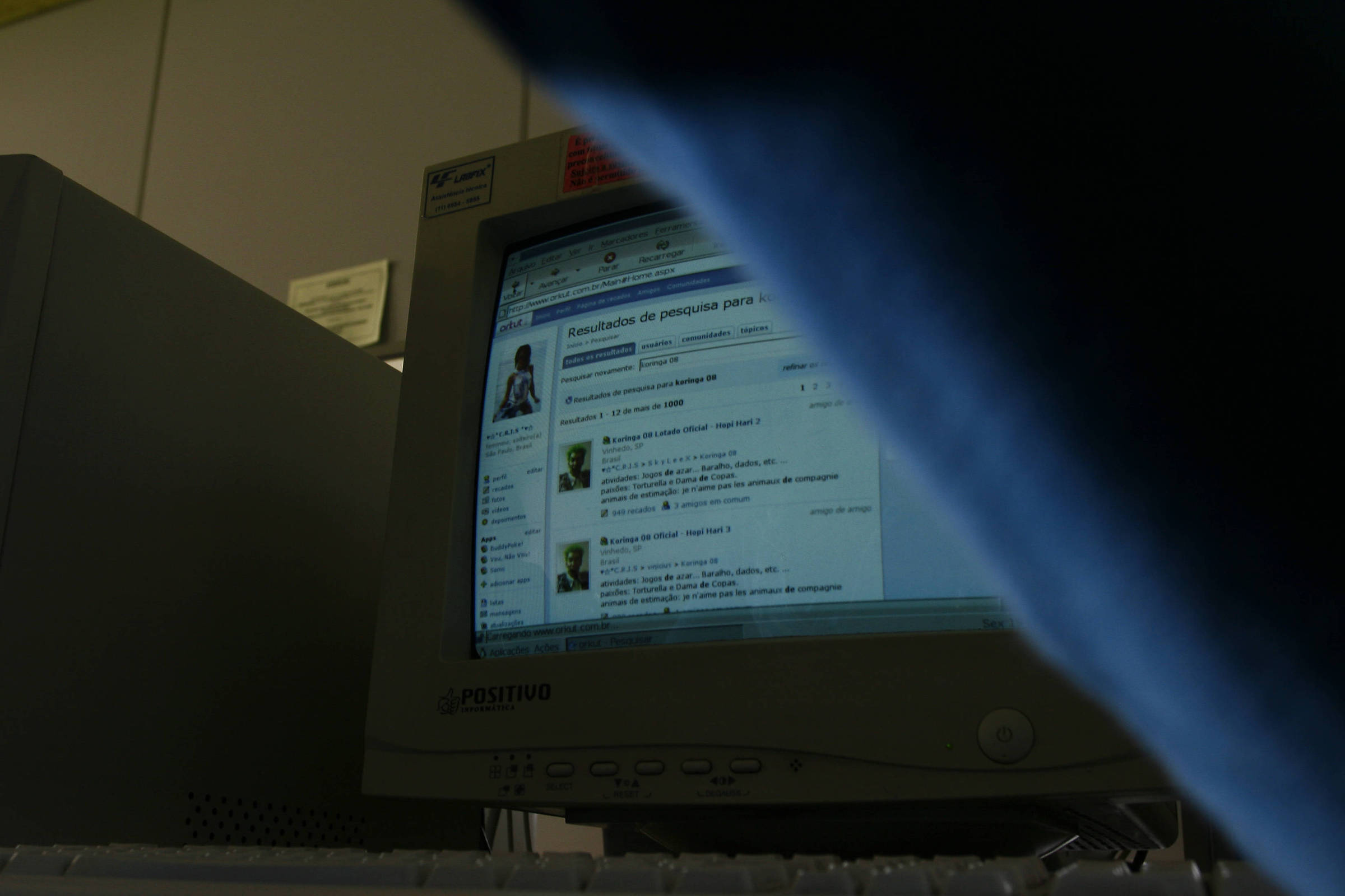 Orkut teve escândalo com pedofilia e abrigava extremismo – 24/01/2024 – Tec