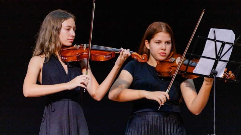 Orquestra Sinfnica abre 100 vagas para oito cursos gratuitos de sua Escola de Msica