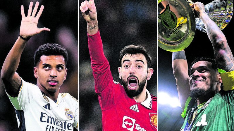 Os campeões da preferência e da resistência no futebol – 23/01/2024 – O Mundo É uma Bola
