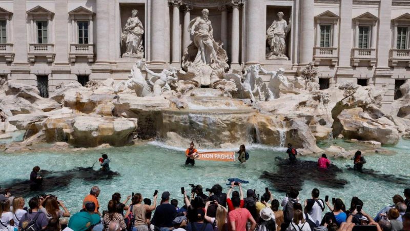 Overturismo: é possível viajar com menos impacto? – 15/11/2023 – Turismo